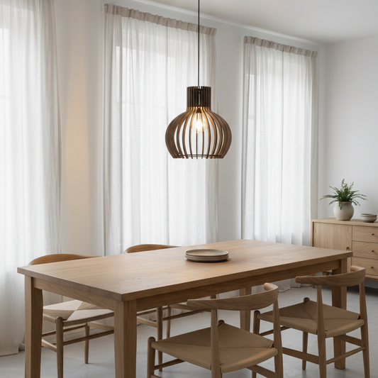 Pendellampa – Kupa – 40x40 cm