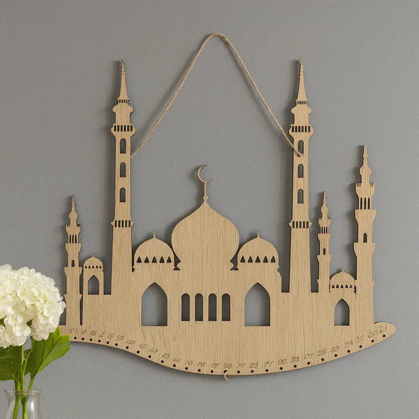 Kalender för Ramadan