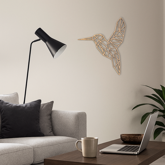 Mockingbird - 17x20 cm