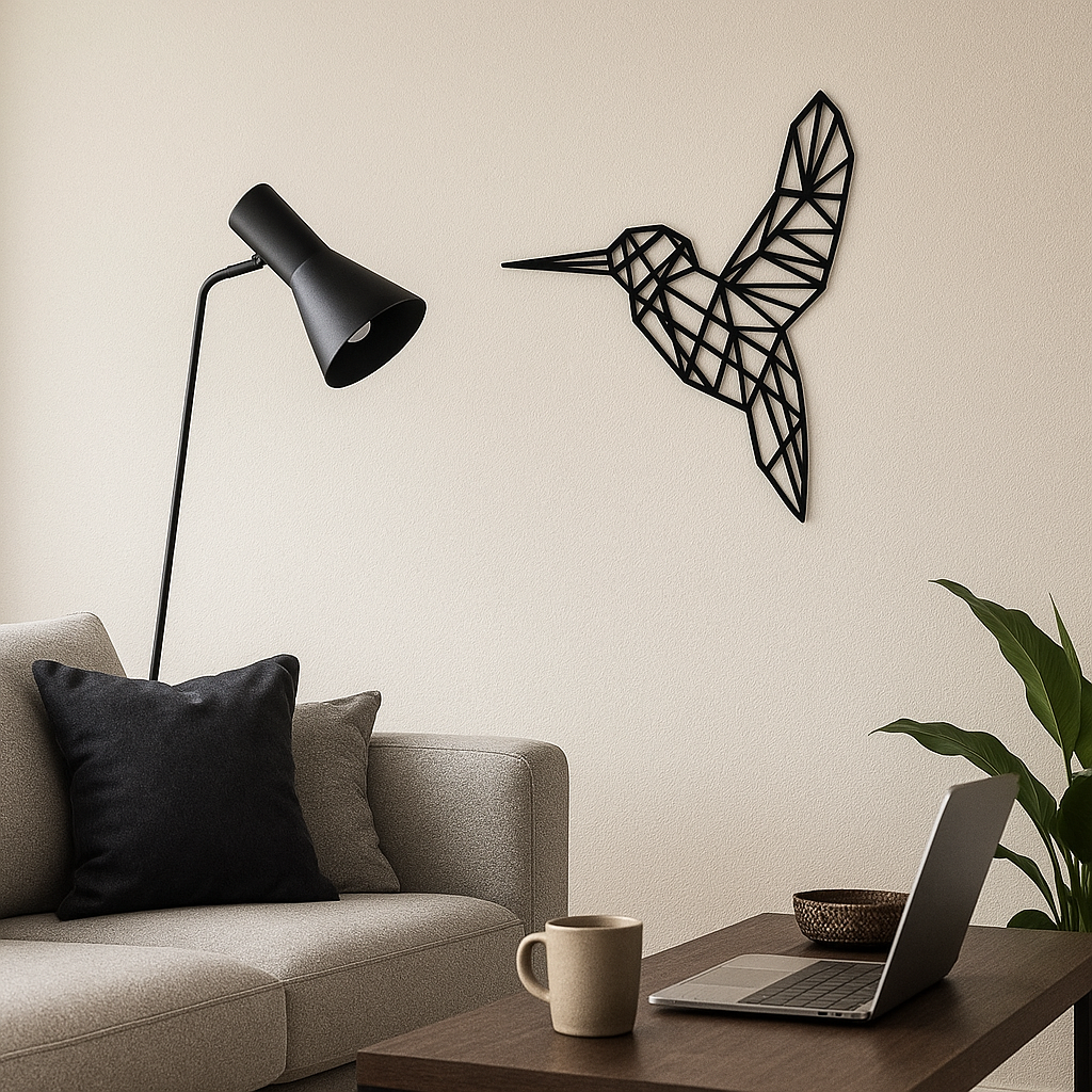 Mockingbird - 17x20 cm
