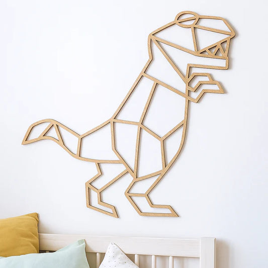 Dinosaurie - T-Rex - 41×51 cm