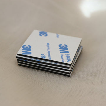 Extra dubbelhäftande tejp – 5 st