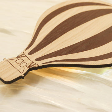 Barnlampa – Luftballong – 18x25 cm