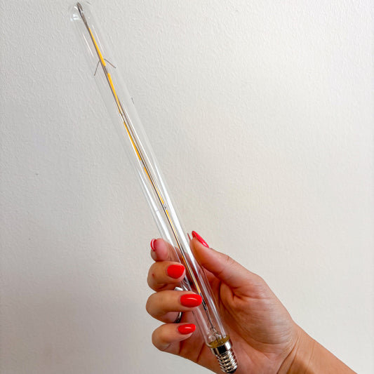Pendel golvlampa – Rak – 15x120 cm