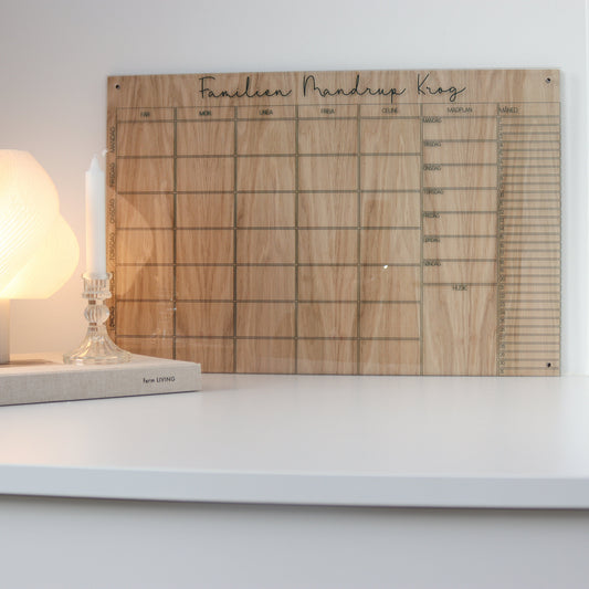 Familjekalender #2 i ek