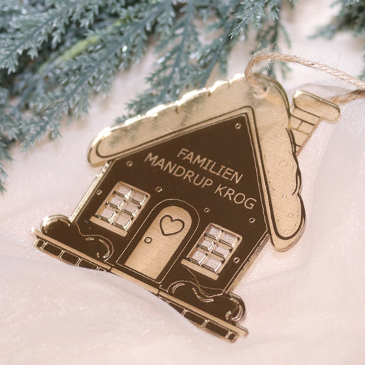 Julgranskula – Pepparkakshus