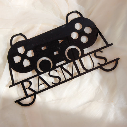 Namnskylt – Controller #3 – 33x45 cm