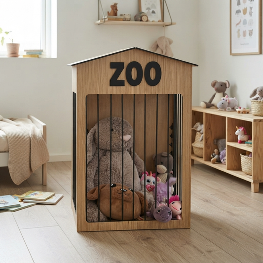 Gosedjurszoo - Ek