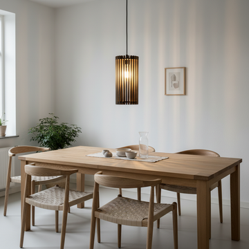 Pendelampa – Rak – 15x30 cm