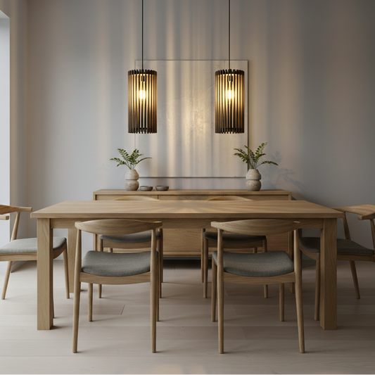 Pendel­lampor – Paketlösningar (4 st)