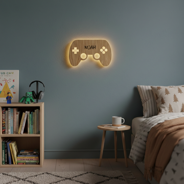 Barnlampa – Controller – 44x28 cm