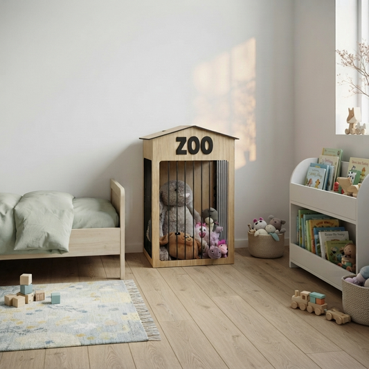 Gosedjurszoo - Ek